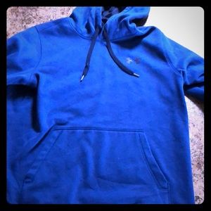 Under armour hoodie